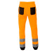 Чоловічі сигнальні штани-джоггери зі світловідбиваючими стрічками Sizam Reading арт. 30228 Чоловічі сигнальні штани-джоггери зі світловідбиваючими стрічками Sizam Reading арт. 30228
