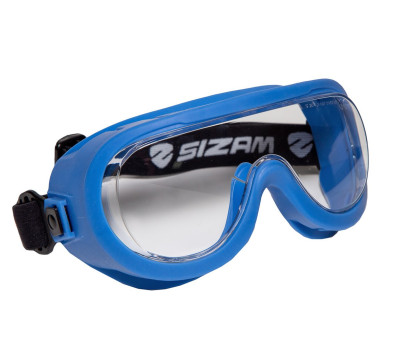Захисні окуляри закритого типу герметичні Sizam Super Vision 2210 арт. 35092 Захисні окуляри закритого типу герметичні Sizam Super Vision 2210 арт. 35092