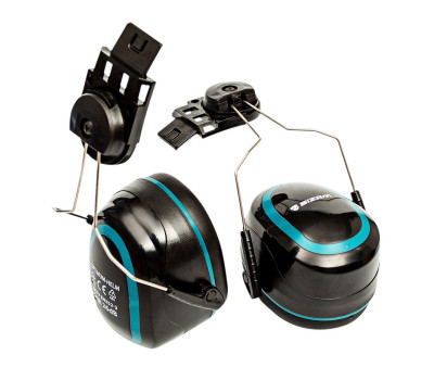 Протишумні навушники із кріпленням на каску Sizam Optimum Helm 3050, SNR 26dB арт. 35035 Протишумні навушники із кріпленням на каску Sizam Optimum Helm 3050, SNR 26dB арт. 35035