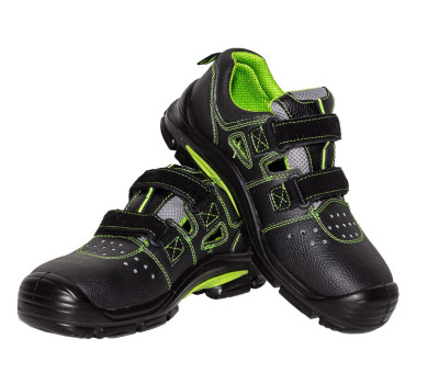 Шкіряні захисні сандалі Sizam Dallas S1P SRC арт. 36193-36204 Шкіряні захисні сандалі Sizam Dallas S1P SRC арт. 36193-36204
