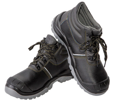 Захисні шкіряні черевики Sizam Boston S1 SRC арт. 36013-36025