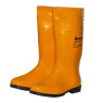 Чоботи захисні з ПВХ Sizam Baltimore Yellow арт. 36327-36338