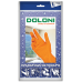 Рукавички з латексу Doloni Household арт 4544