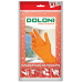 Рукавички з латексу Doloni Household арт 4544