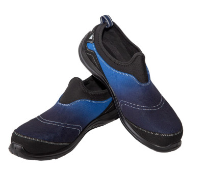 Кросівки захисні Sizam Tampa Blue арт. 36117 Кросівки захисні Sizam Tampa Blue арт. 36117