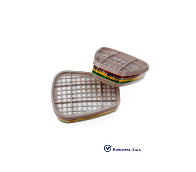 Фільтр 3M™ 6059 ABEK-1