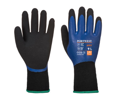 Рукавички утеплені AP01 Thermo Pro Portwest арт. AP01