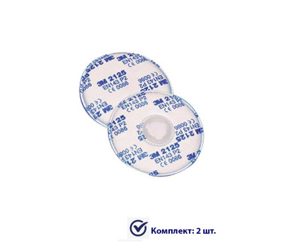 Фільтр 3M™ 2125 Р2 Фільтр 3M™ 2125 Р2