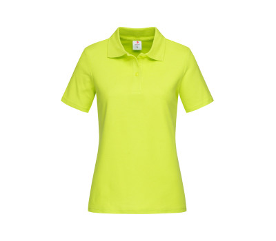 Теніска Polo WOMEN 3100, колір в асортименті арт. 17-116