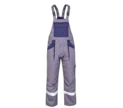 Напівкомбінезон Бізфлейм, 65пе/35бв, тк.саржа, щіл 245 г/м2 арт.11-117